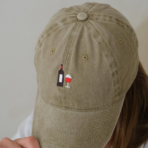 Wine Cap