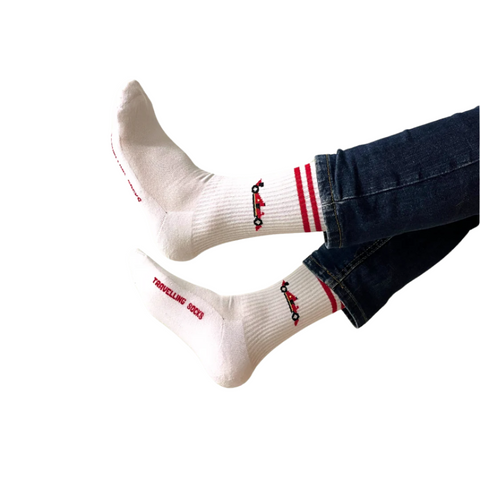 F1 Socks - Sports Edition