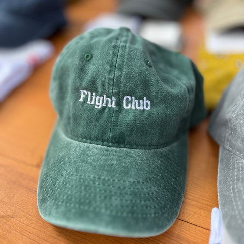 Flight Club Cap