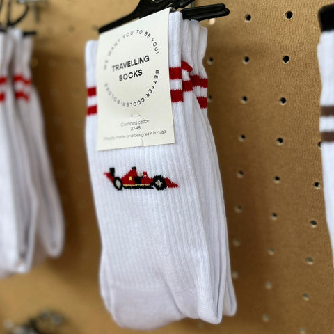 F1 Socks - Sports Edition