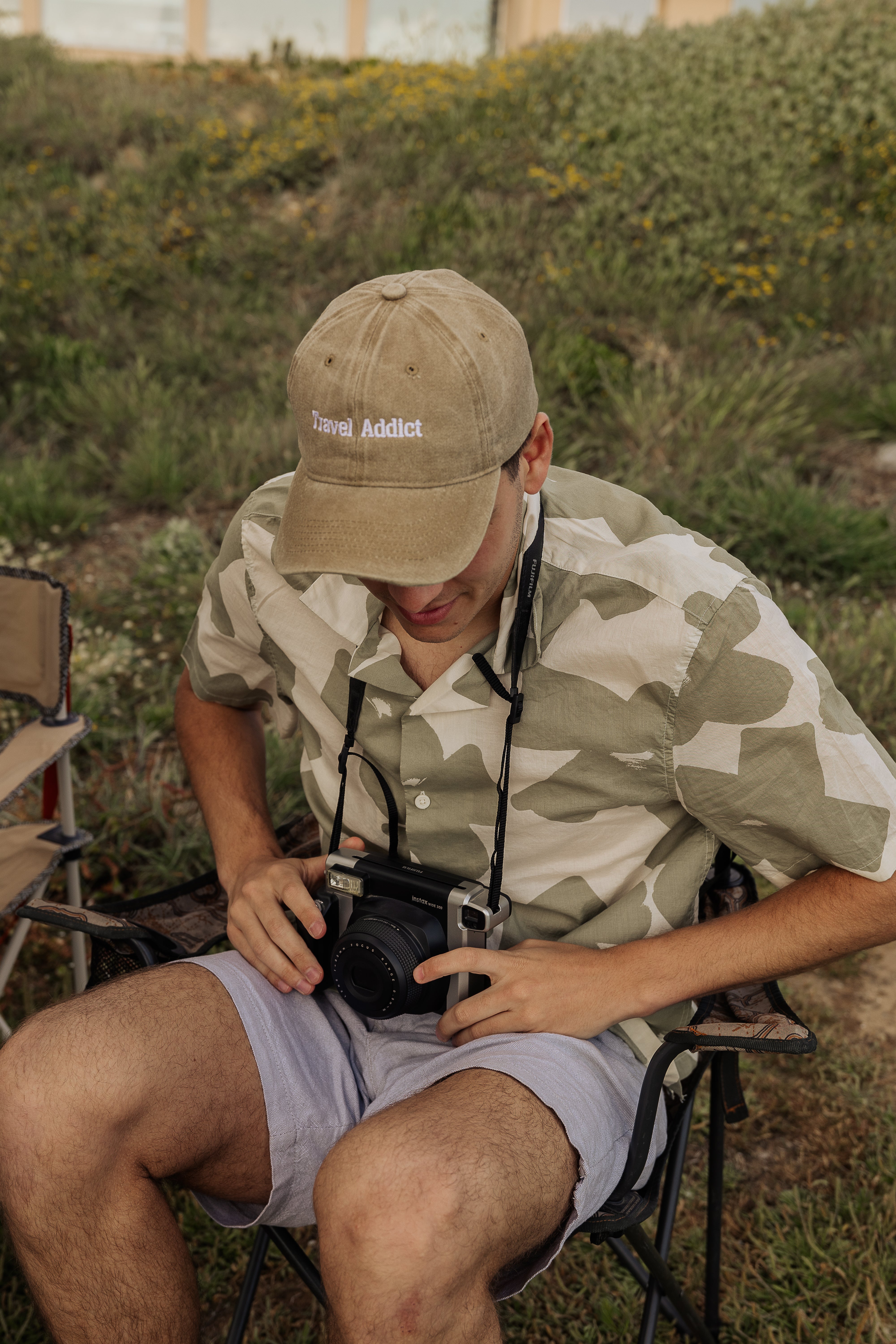 Caps – Travel Socks