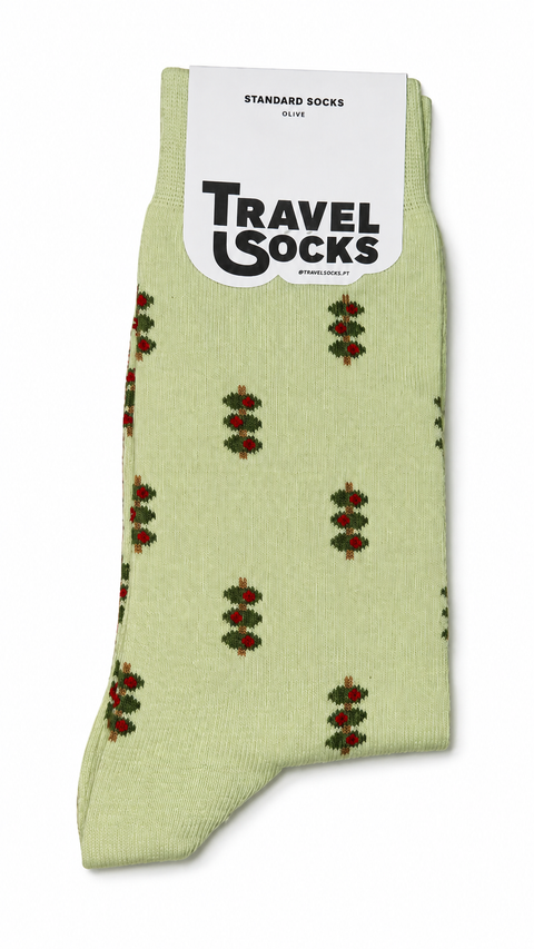 Olive Socks