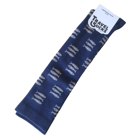 Sardine Compression Socks