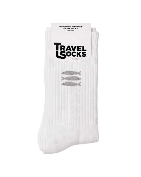 Sardine - Refreshing Sport Socks
