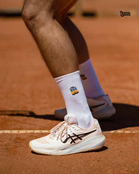 Eléctrico - Refreshing Sport Socks