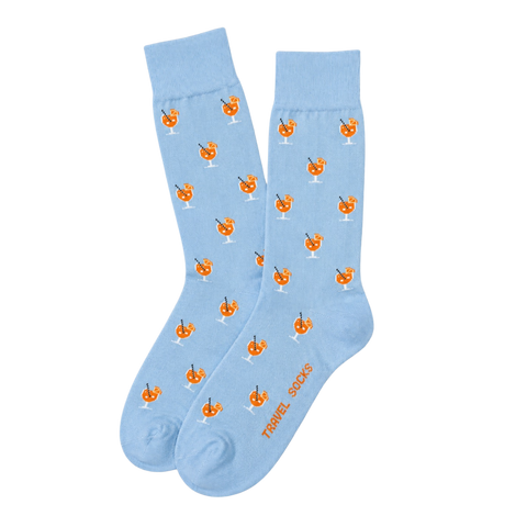 Aperol Socks