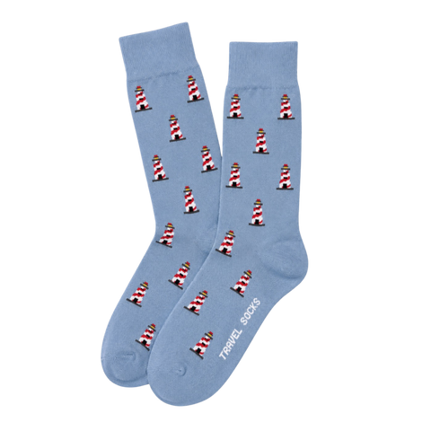 Lighthouse Socks