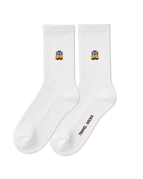 Eléctrico - Refreshing Sport Socks