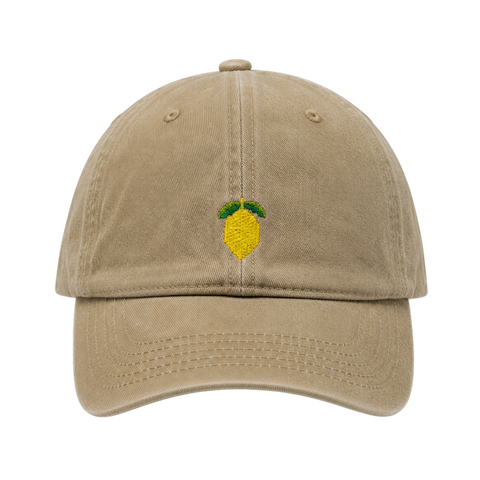 Lemon Cap