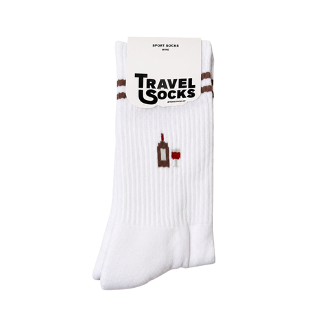 Wine Socks - Sports Edition