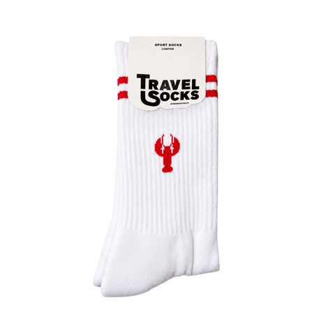 Lobster Socks - Sports Edition