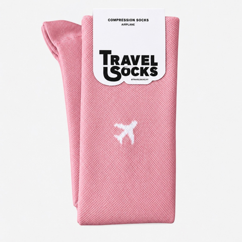 Airplane Pink - 1 Icon Compression