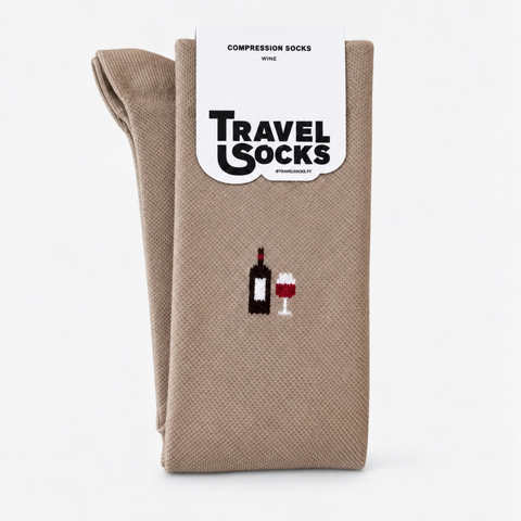 Wine Beige - 1 Icon Compression