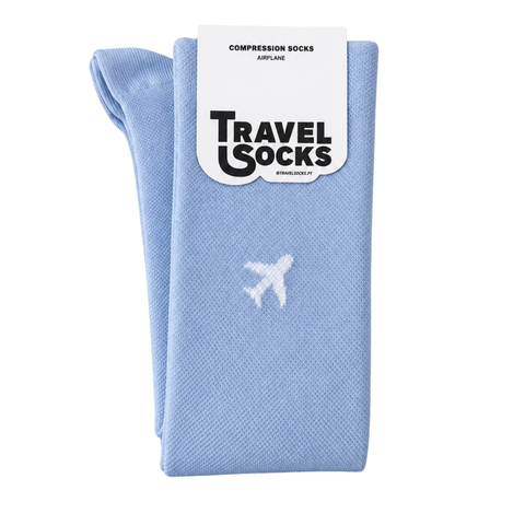 Airplane Blue - 1 Icon Compression