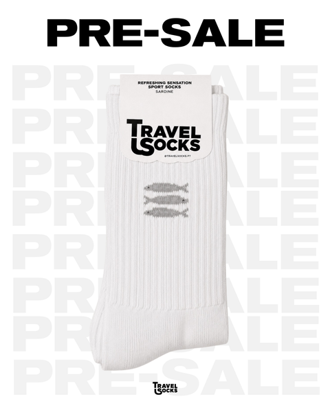 Sardine - Refreshing Sport Socks