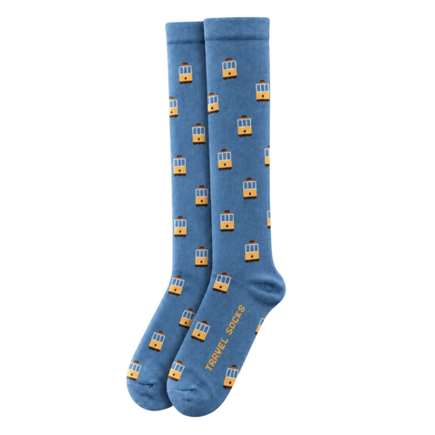 Elétrico Compression Socks