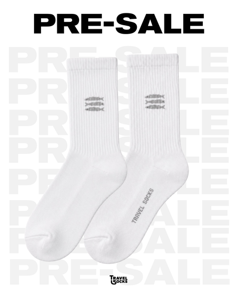 Sardine - Refreshing Sport Socks
