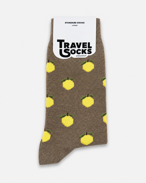 Lemon Socks