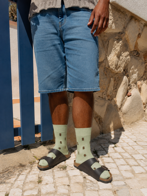 Olive Socks
