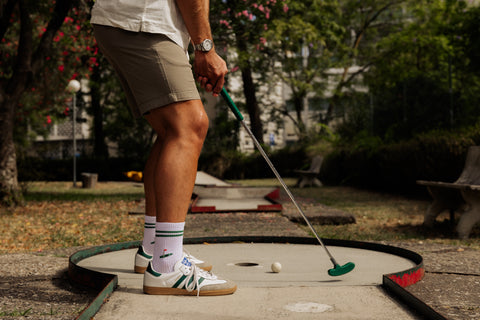 Golf Socks - Sports Edition