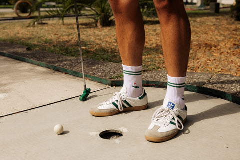 Golf Socks - Sports Edition