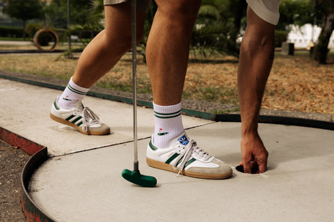Golf Socks - Sports Edition