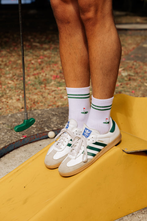 Golf Socks - Sports Edition