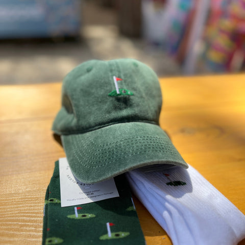 Golf Cap
