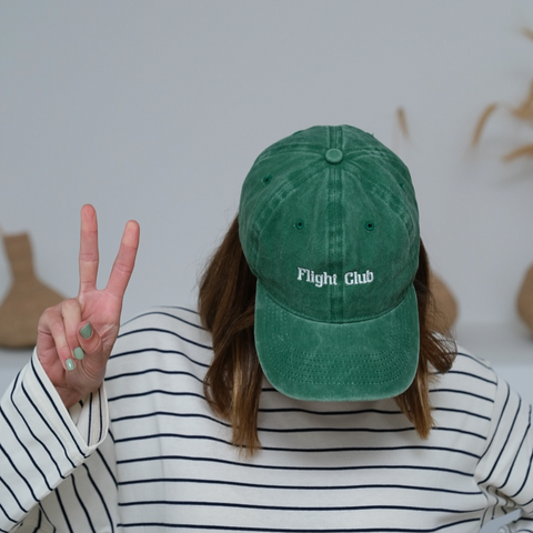 Flight Club Cap