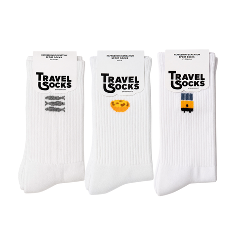 Refreshing Socks - Pack
