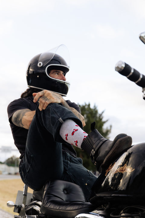 Scooter Socks