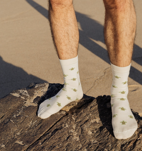 Turtle Socks