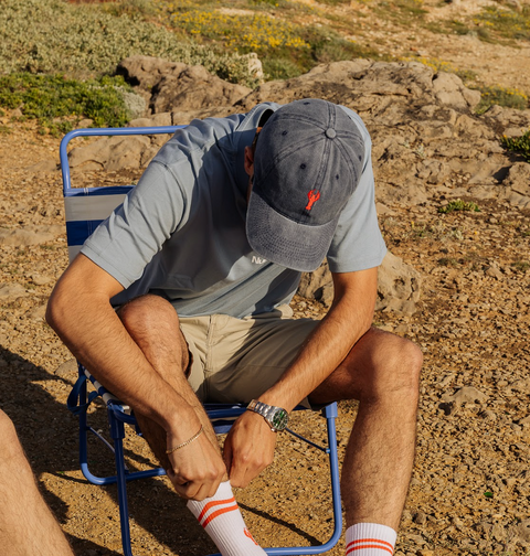Lobster Cap
