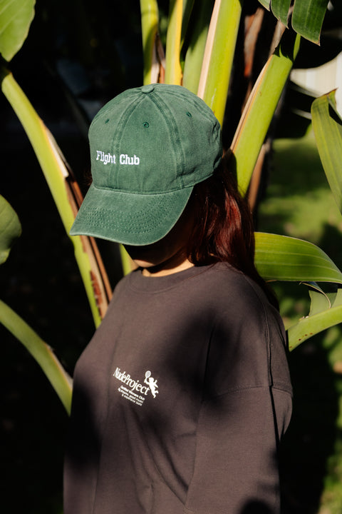 Flight Club Cap