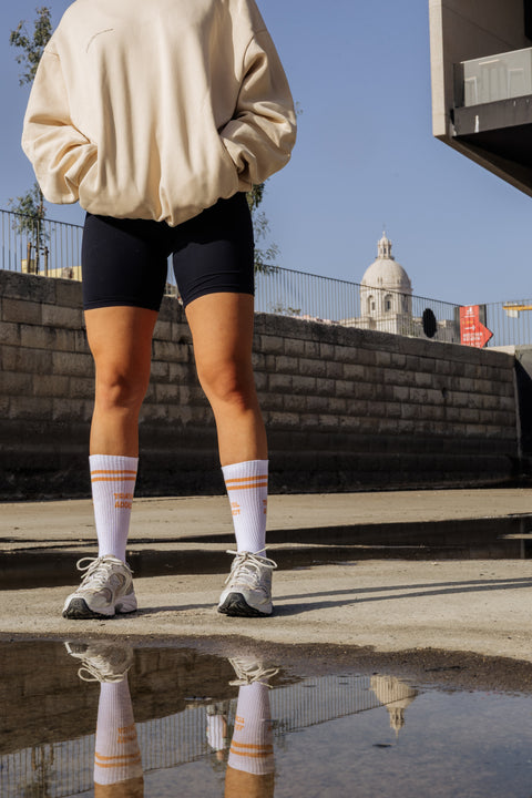 Travel Addict Socks - Sports Edition