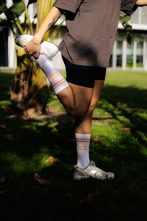 Travel Addict Socks - Sports Edition