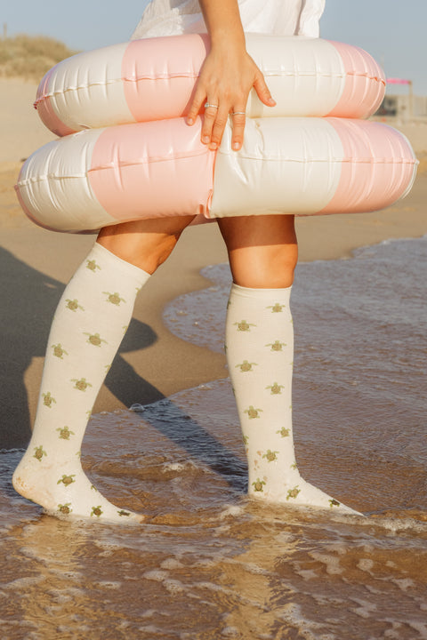 Turtle Compression Socks