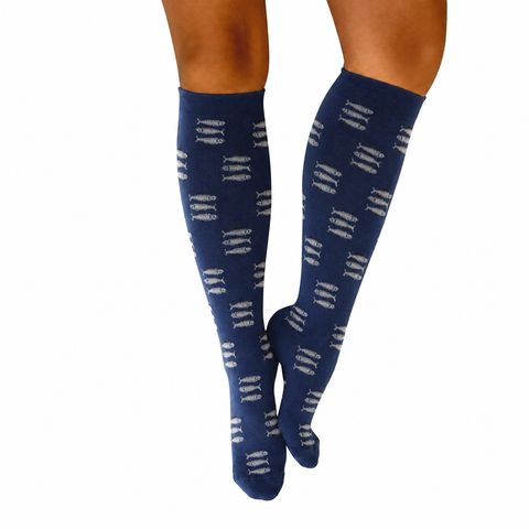 Sardine Compression Socks