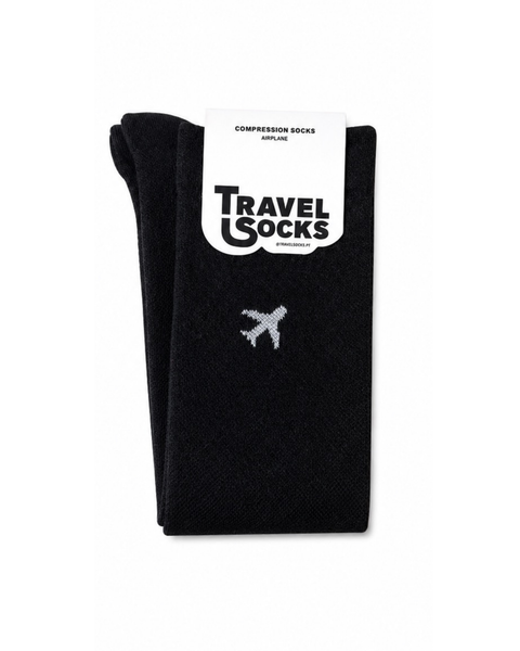 Airplane Black - 1 Icon Compression