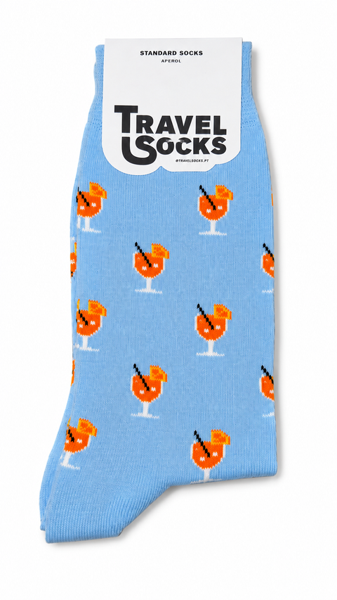 Aperol Socks