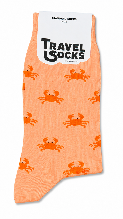 Crab Socks