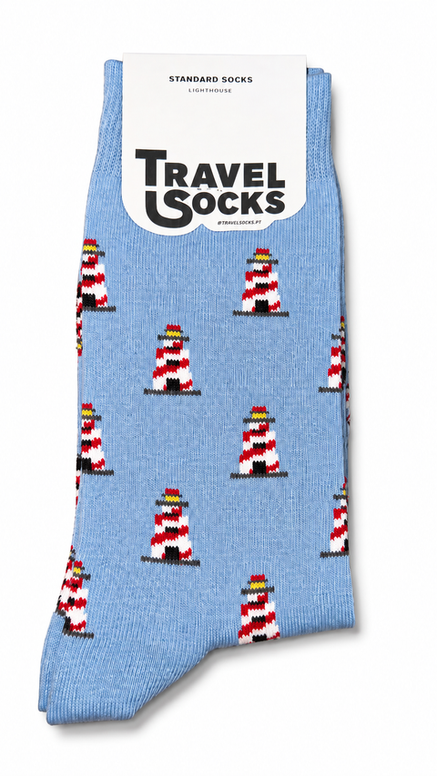 Lighthouse Socks