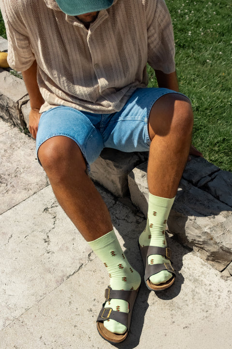 Olive Socks