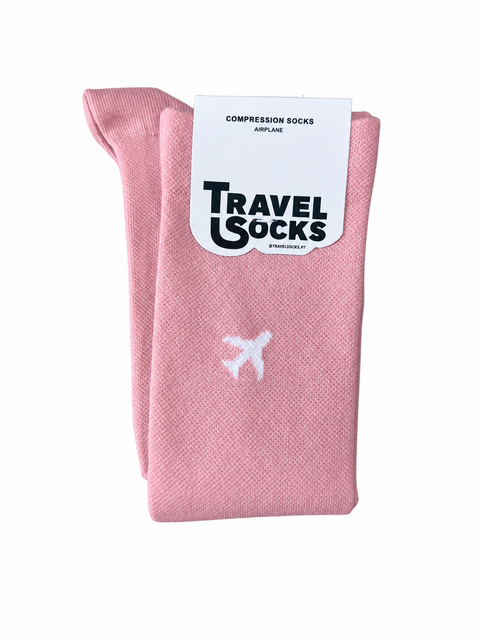 Airplane Pink - 1 Icon Compression