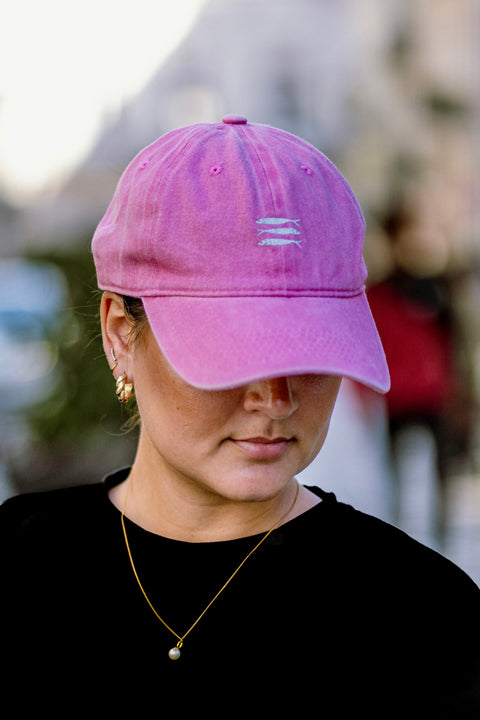 Sardine Pink