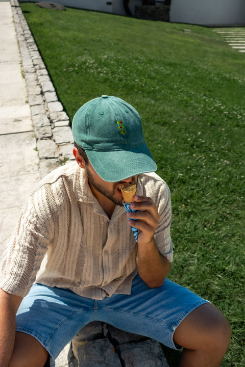 Olive Cap