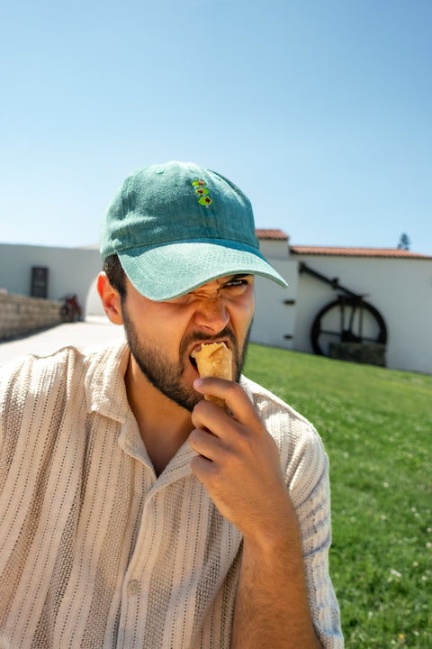 Olive Cap