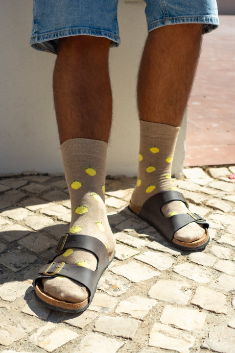 Lemon Socks
