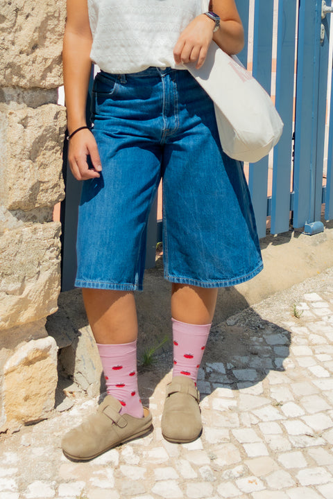 Tomato Socks
