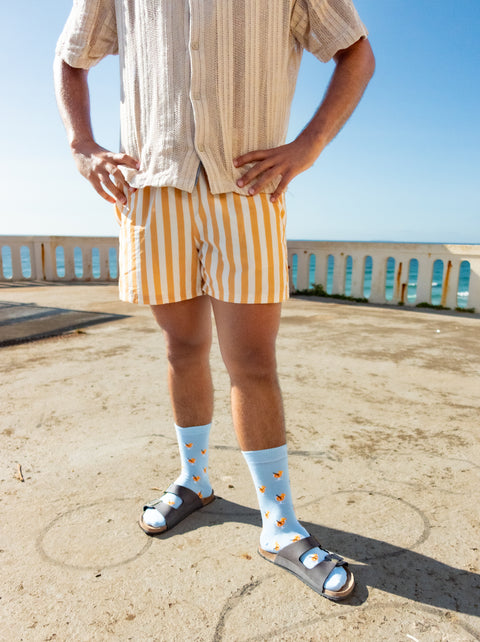 Aperol Socks